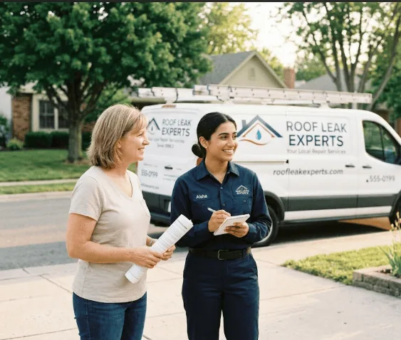 Roof Leak Repair Clifford, MI FAQs